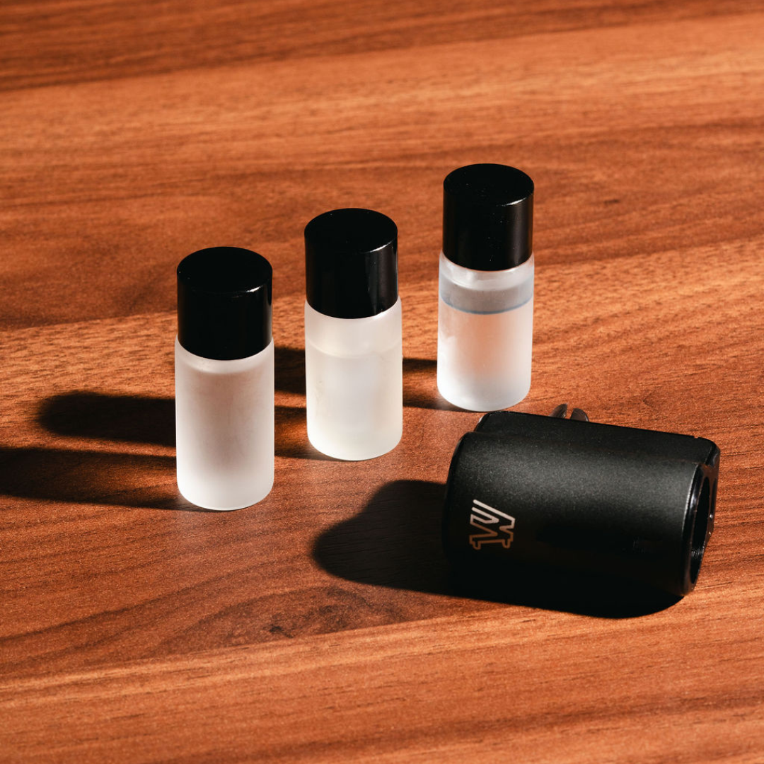 Scents for Wagonpuff